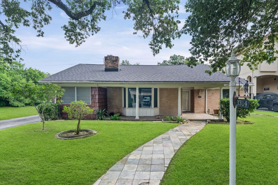 Property photo for 3314 Blue Bonnet Boulevard, Houston, TX