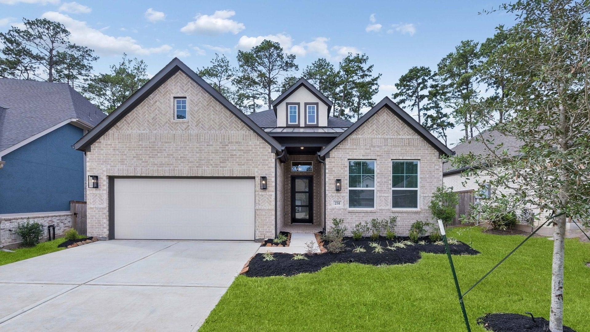 231 Garden Rose Trail, Willis, TX 77318 231 Garden Rose Trail, Willis, TX 77318