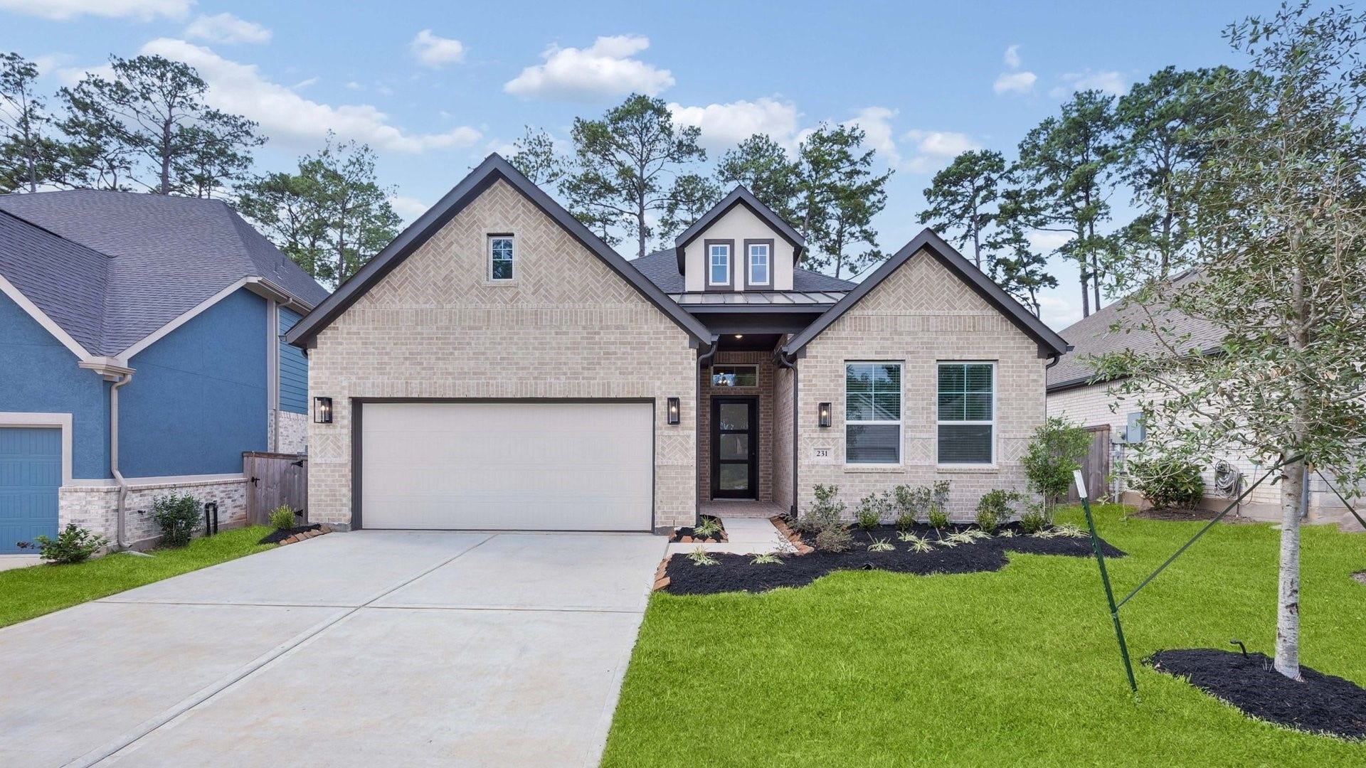 231 Garden Rose Trail, Willis, TX 77318 231 Garden Rose Trail, Willis, TX 77318