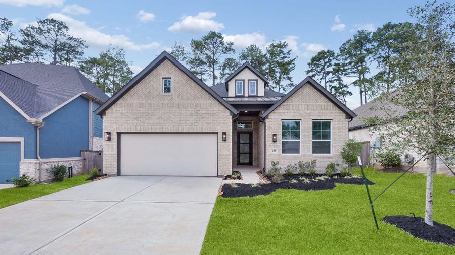 Property photo for 231 Garden Rose Trail, Willis, TX