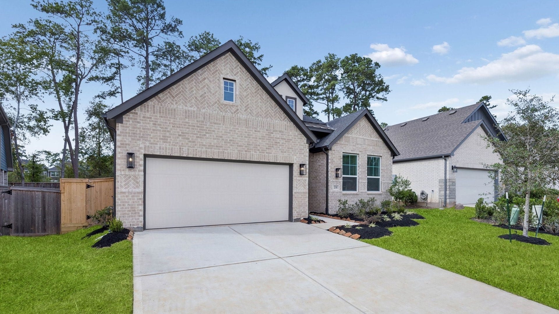 231 Garden Rose Trail, Willis, TX 77318 231 Garden Rose Trail, Willis, TX 77318