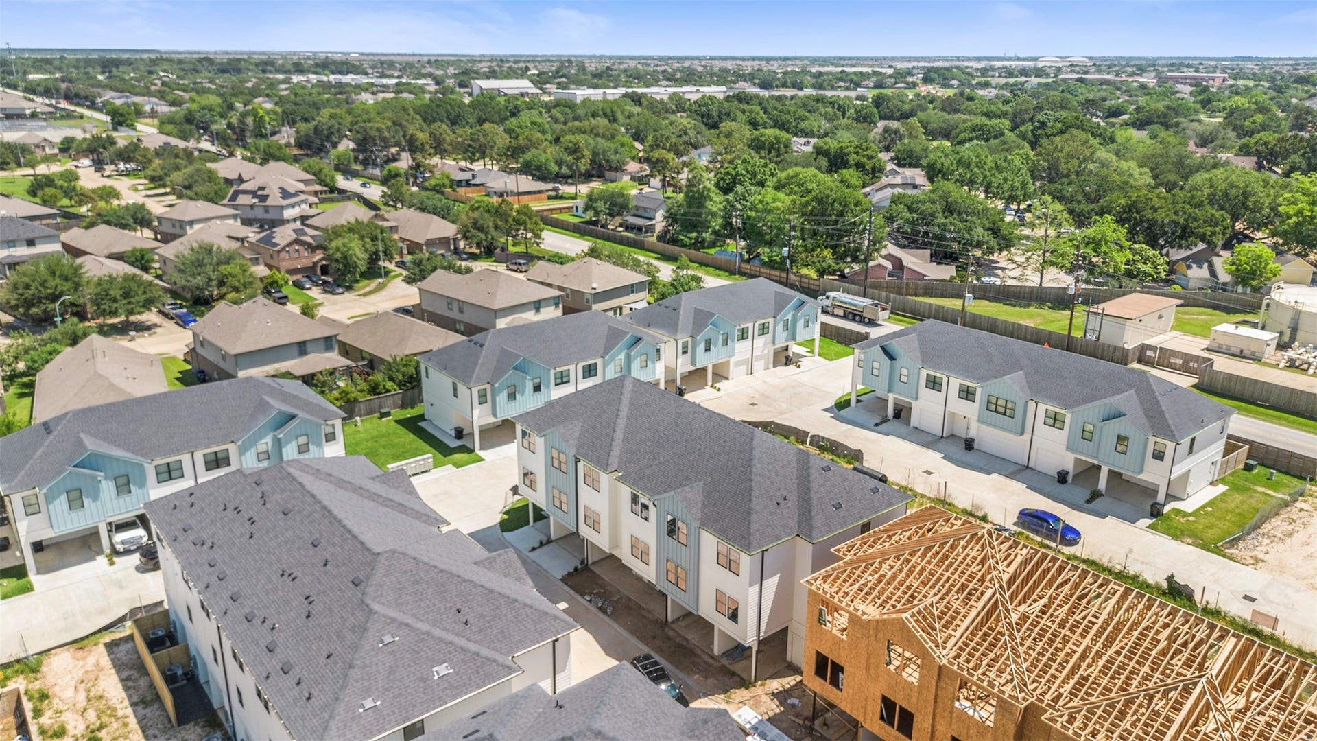 3254-3258 Sauce Pan A/B Way, Katy, TX 77449 Photos are representation of a similar property in another location by the same builder.