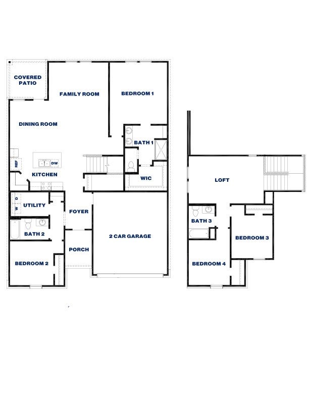 14303 Moonflower Drive, Splendora, TX 77372