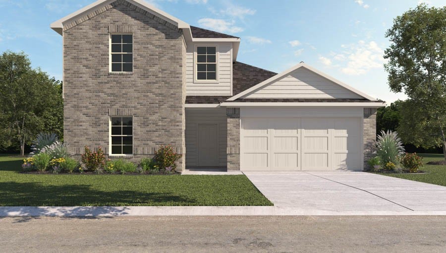 14303 Moonflower Drive, Splendora, TX 77372
