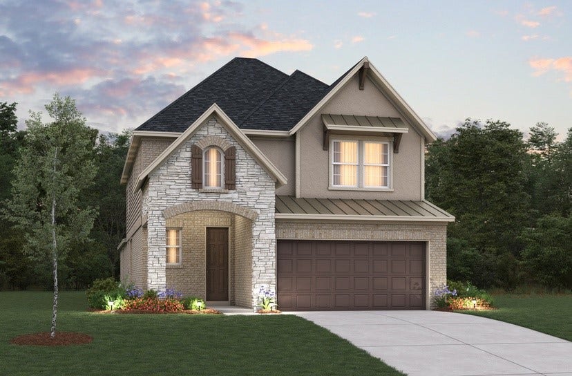 Property photo for 21143 Secret Garden Lane, Tomball, TX