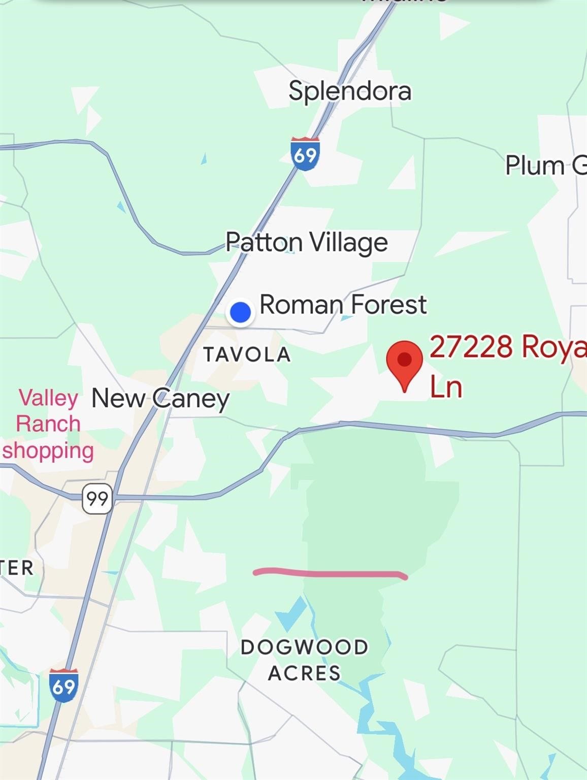 27228 Royal Coach Lane, New Caney, TX 77357 27228 Royal Coach Lane, New Caney, TX 77357