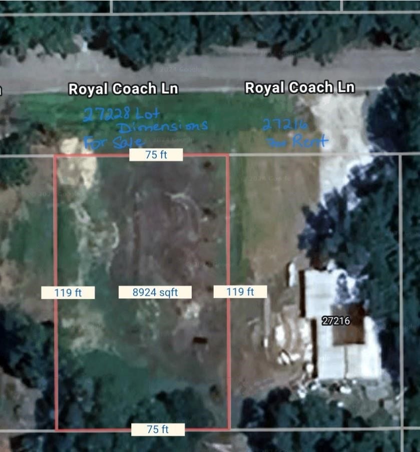 27228 Royal Coach Lane, New Caney, TX 77357 27228 Royal Coach Lane, New Caney, TX 77357