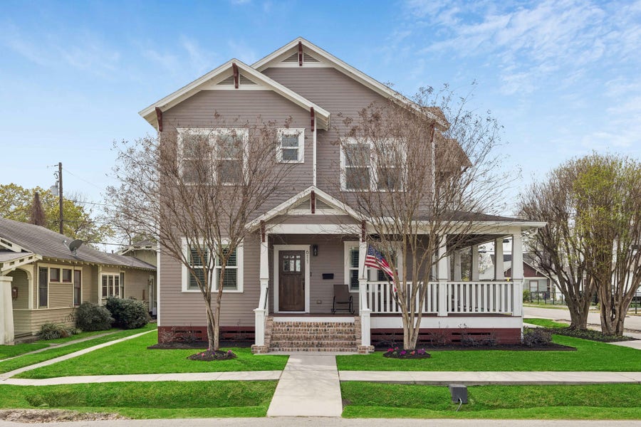 Property photo for 611 Cordell Street, Houston, TX