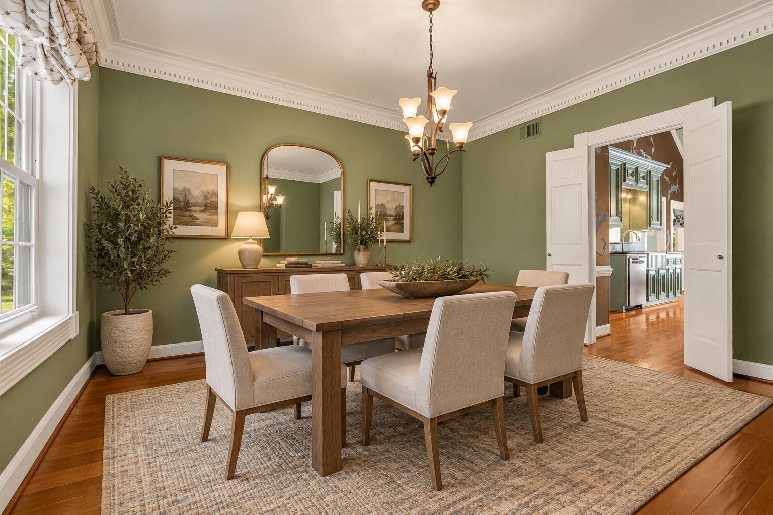 5907 Rocky Brook Drive, Houston, TX 77345 *VIRTUALLY STAGED* Dining room