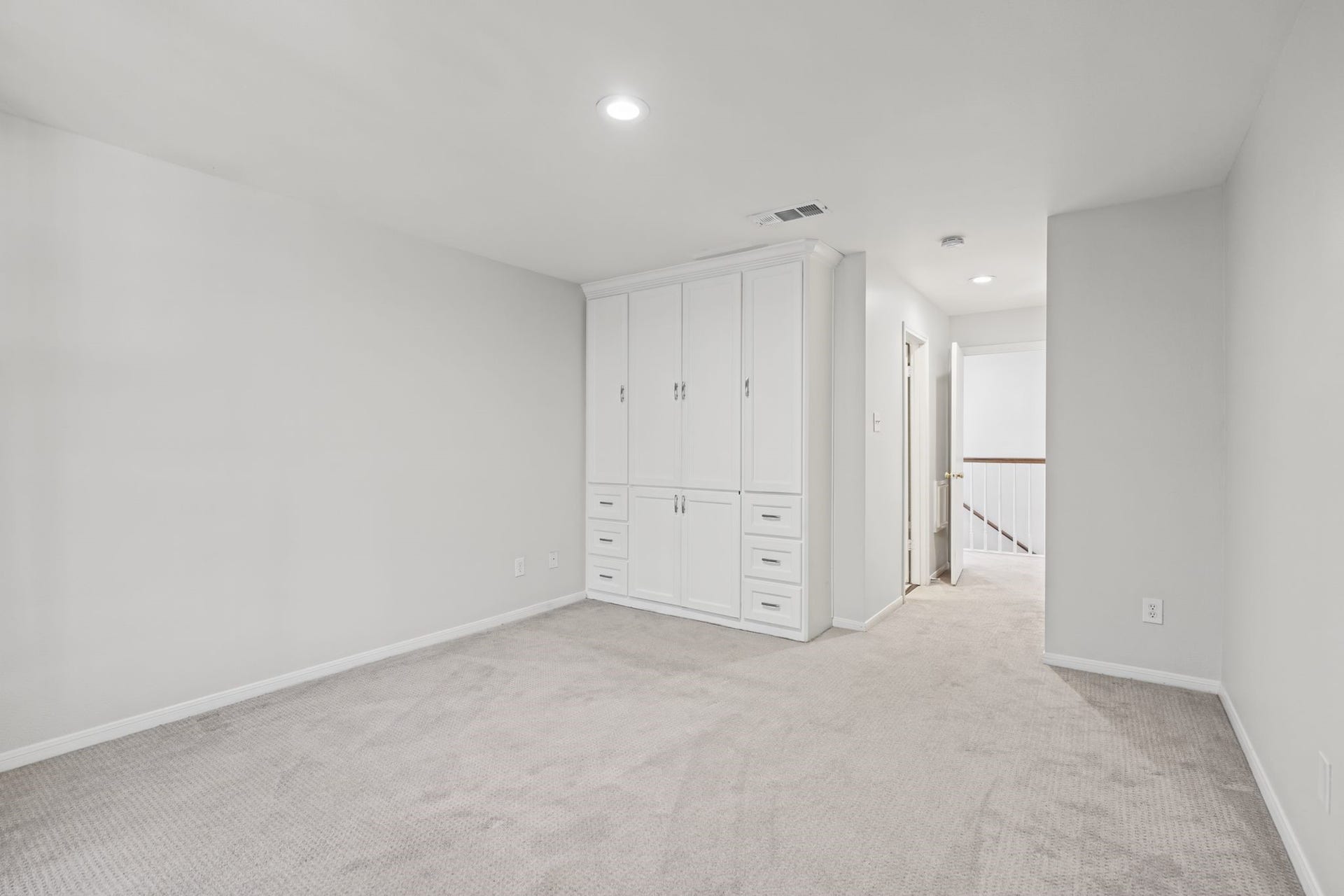 201 Vanderpool Lane, #69, Houston, TX 77024 Secondary Bedroom