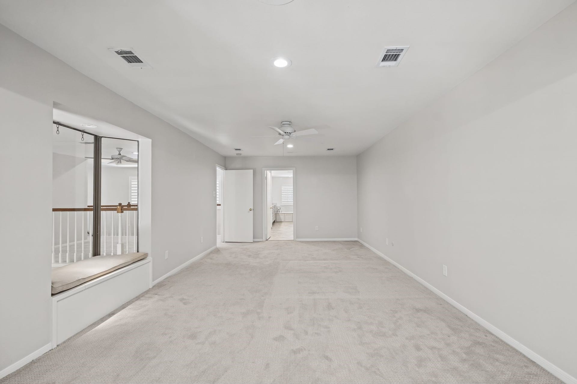 201 Vanderpool Lane, #69, Houston, TX 77024 Primary Bedroom