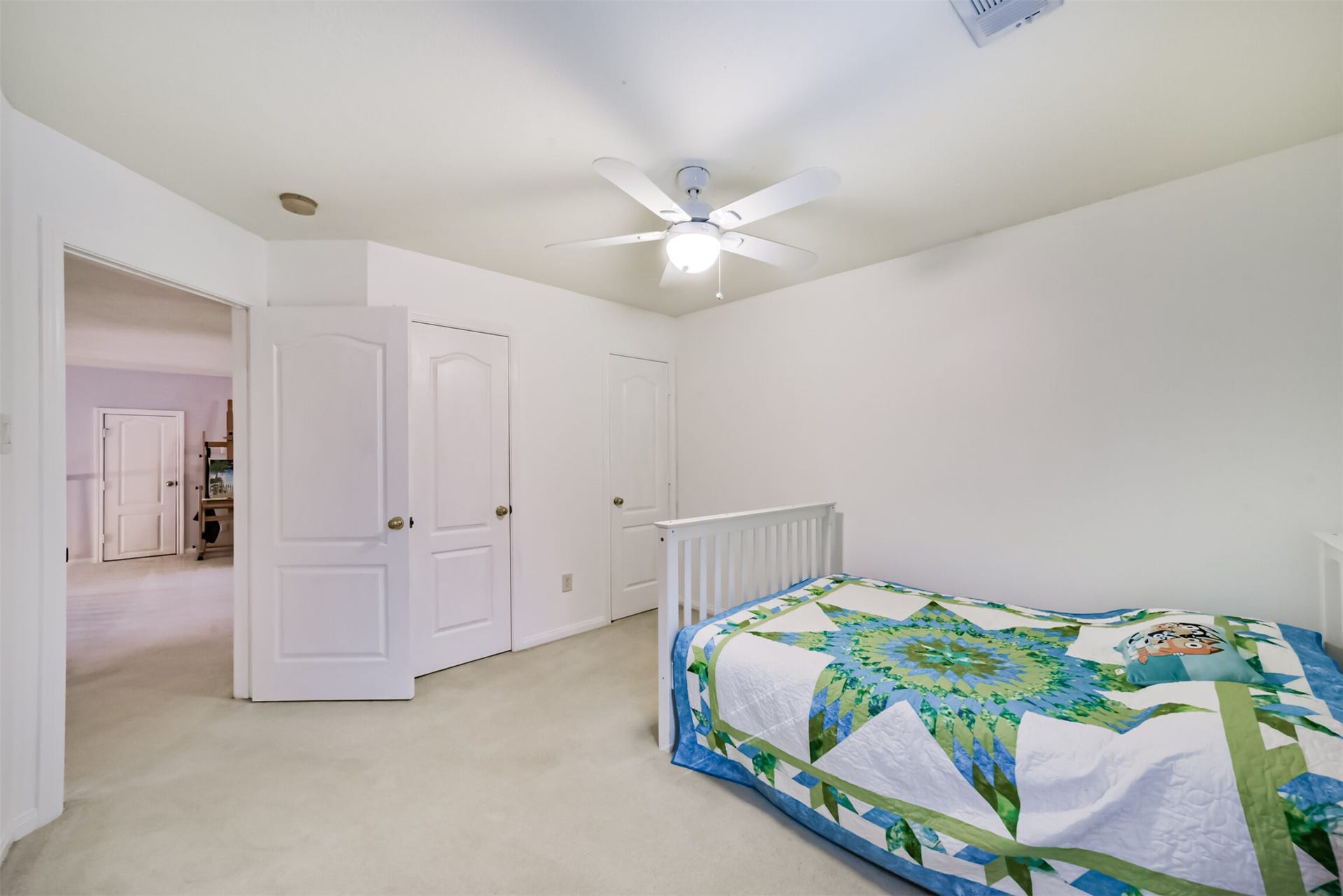 18402 Spinner Court Drive, Humble, TX 77346 Bedroom 3