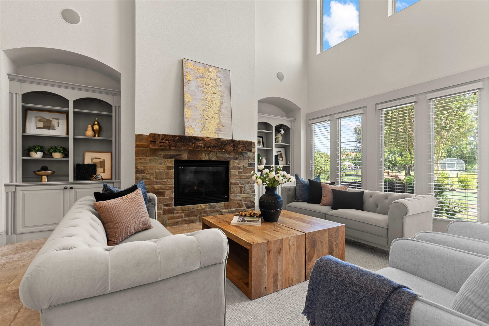 2419 Parrot Shell Lane, Richmond, TX 77406 Virtual Staged