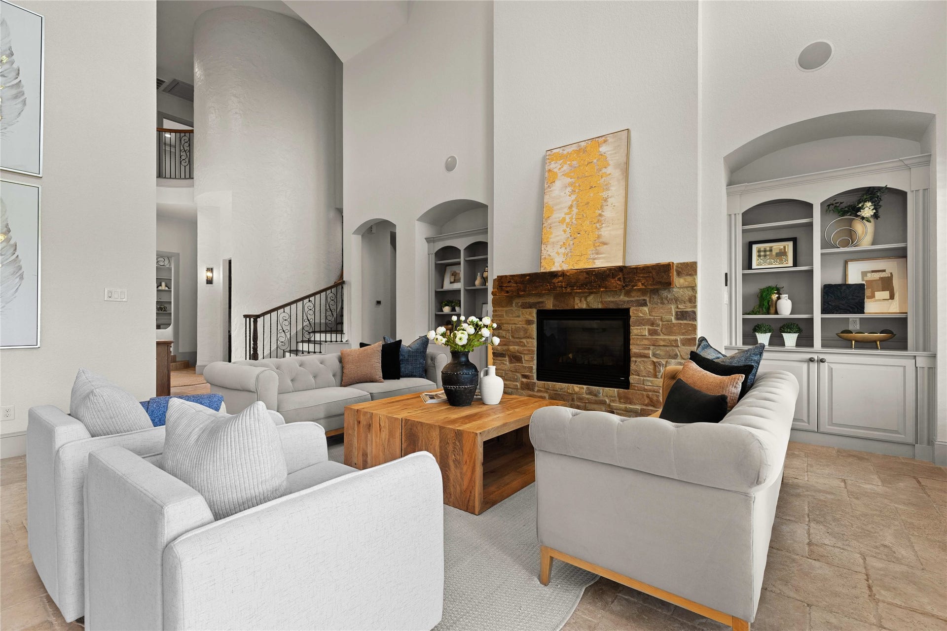 2419 Parrot Shell Lane, Richmond, TX 77406 Virtual Staged