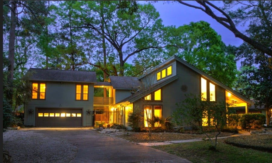 Property photo for 611 Saint Andrews Road, Kingwood, TX