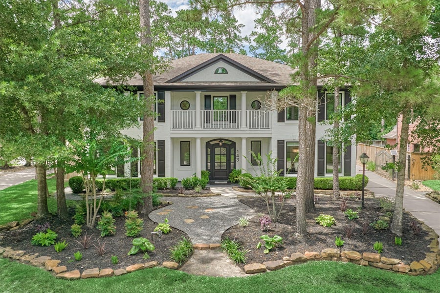 Property photo for 143 N Concord Forest Circle, The Woodlands, TX