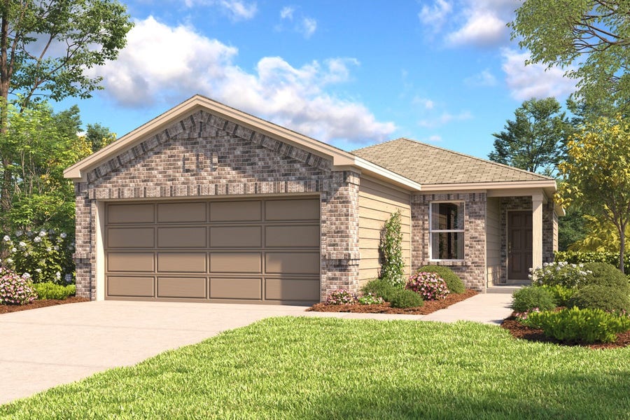 Property photo for 799 Mustang Ridge Terrace, Magnolia, TX
