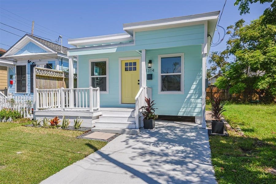 Property photo for 1314 26th Street, Galveston, TX