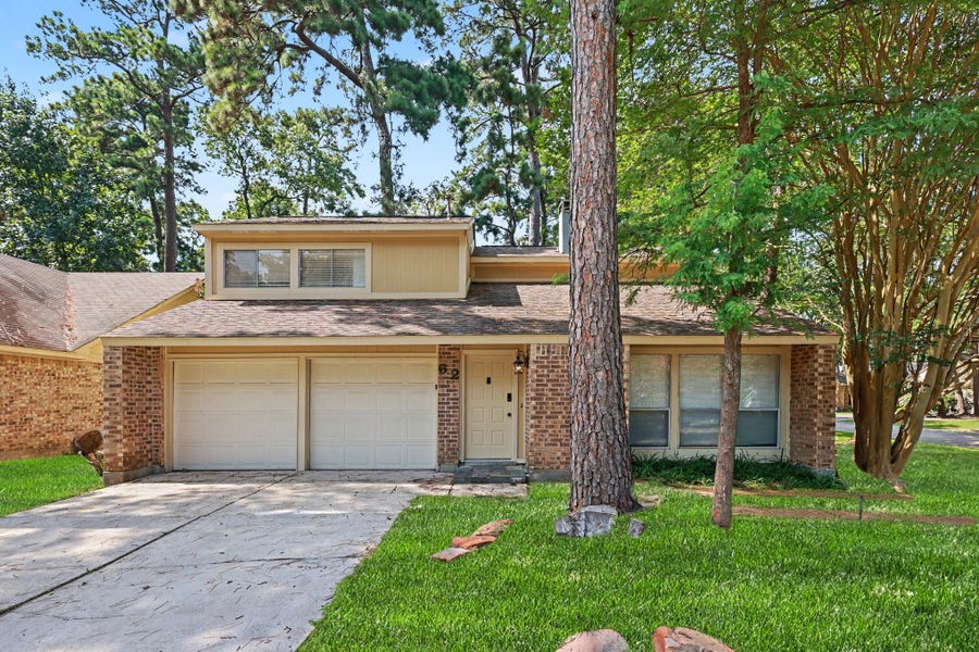 Property photo for 62 W Timberspire Court, Spring, TX