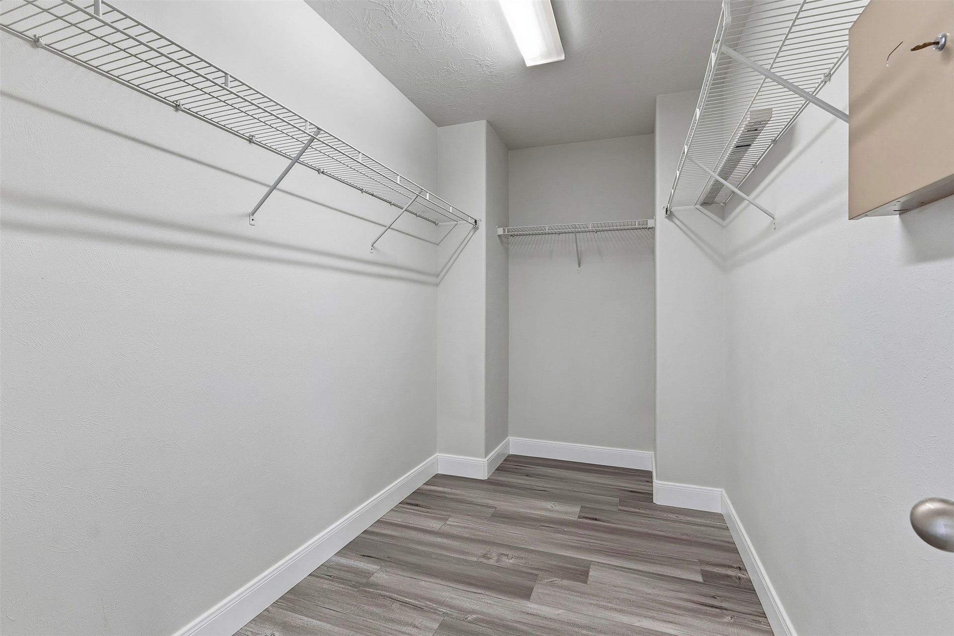 Walk In Closet (Primary Bedroom)