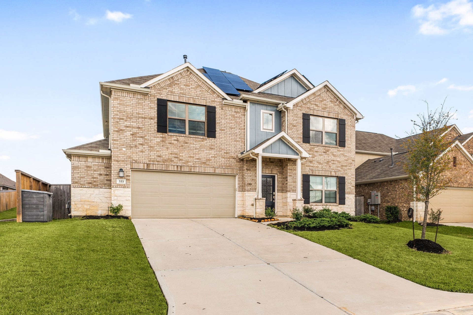 333 Flower Reed Court, Magnolia, TX 77354 333 Flower Reed Court, Magnolia, TX 77354