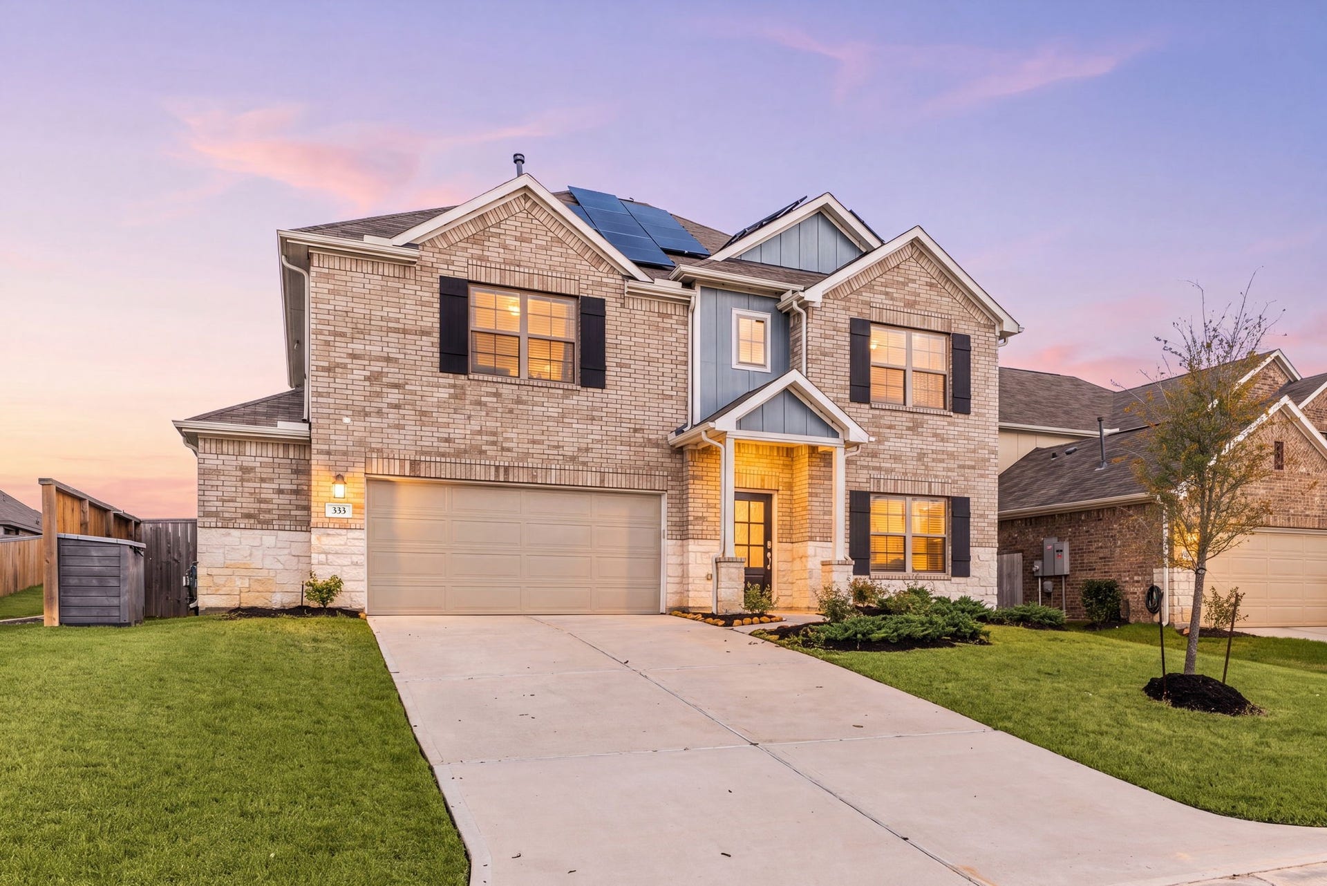 333 Flower Reed Court, Magnolia, TX 77354 333 Flower Reed Court, Magnolia, TX 77354