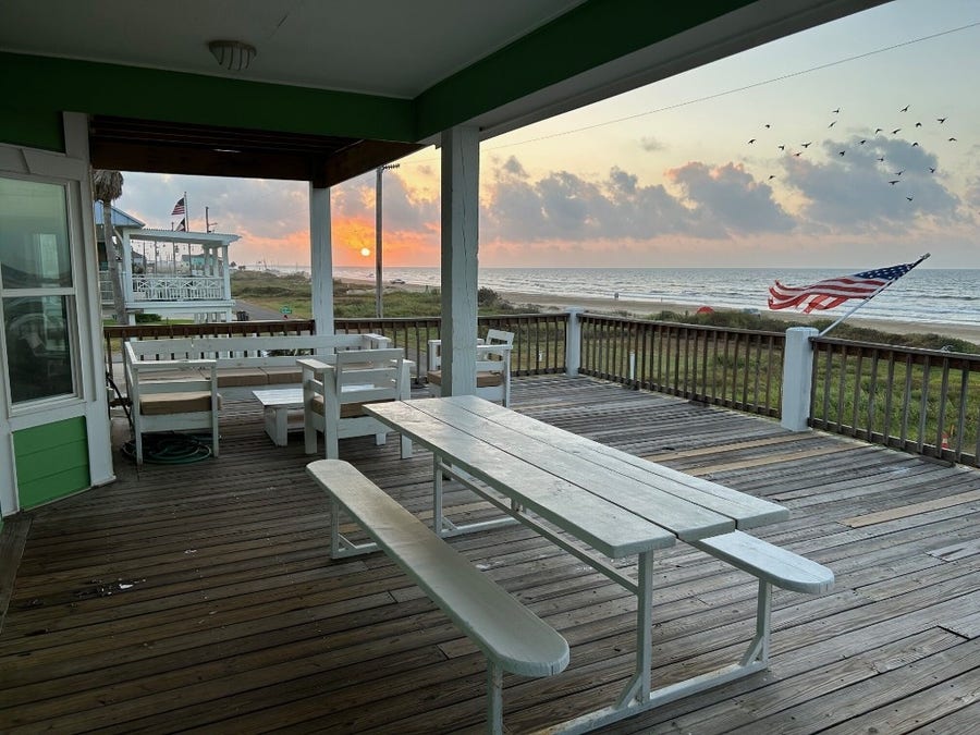 Property photo for 1327 Emerald Drive, Crystal Beach, TX