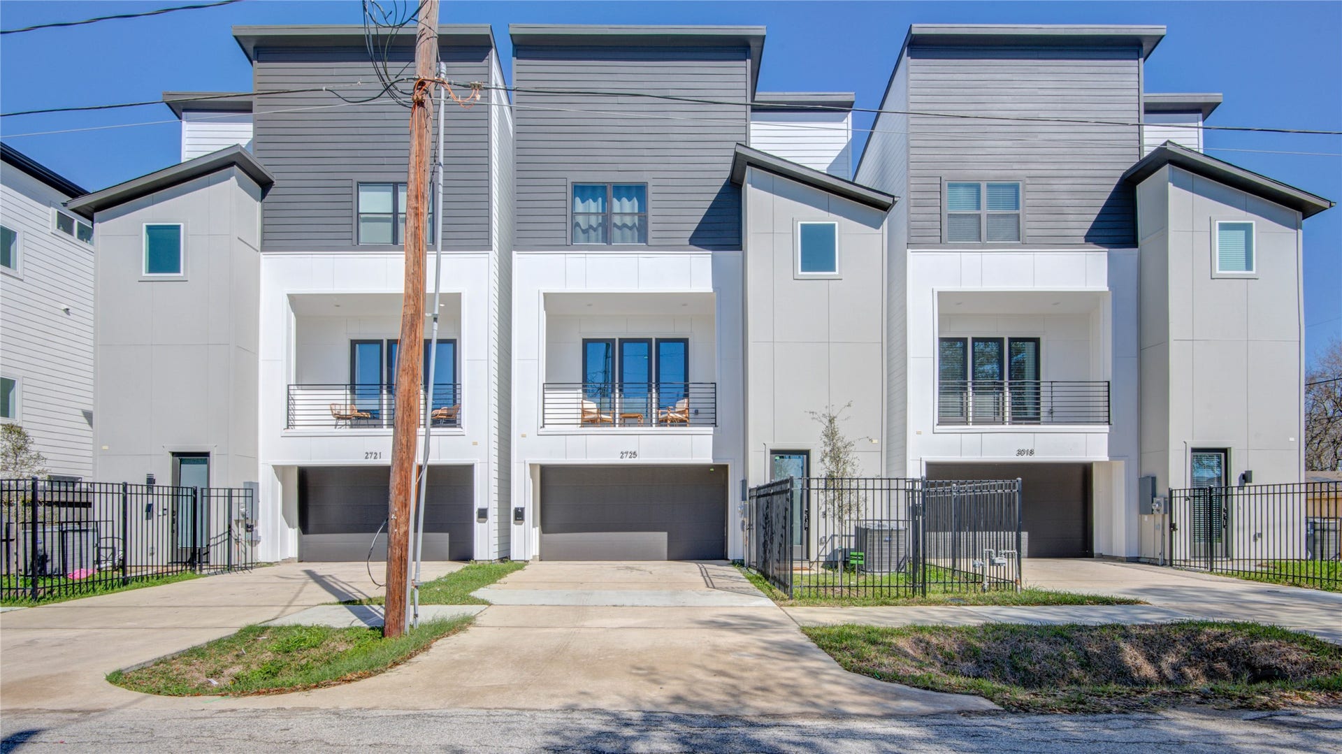 2725 Rosalie Street, Houston, TX 77004 2725 Rosalie Street, Houston, TX 77004