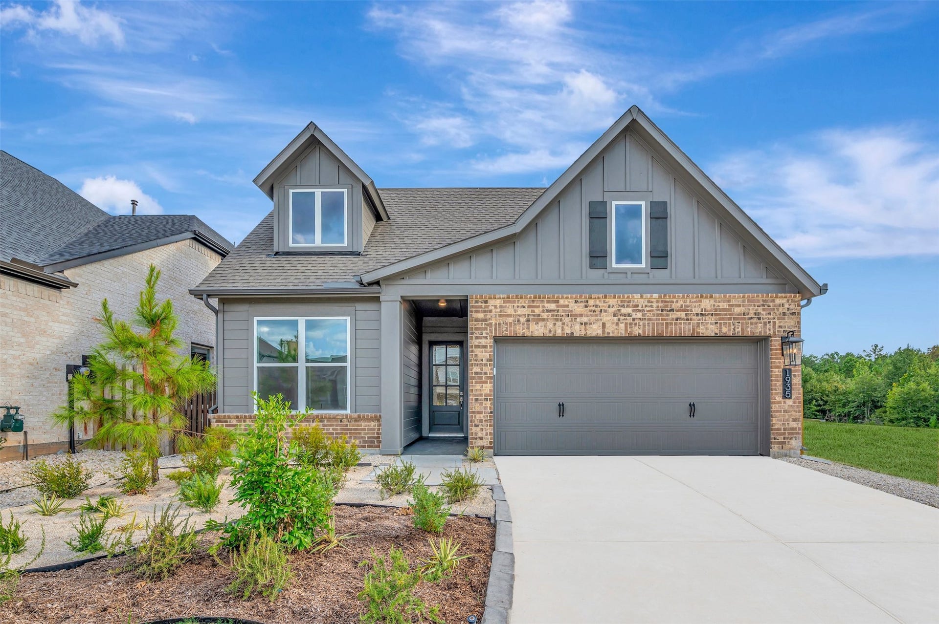 Welcome to The Carrollton by David Weekley Homes. Move-In Ready Now!