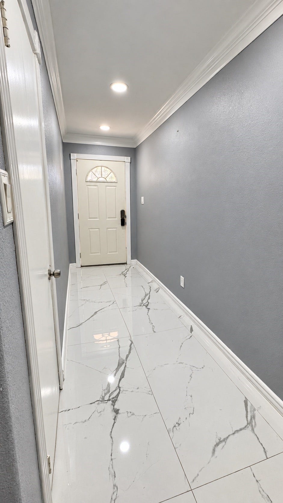 4319 Towergate Drive, Spring, TX 77373 Entry