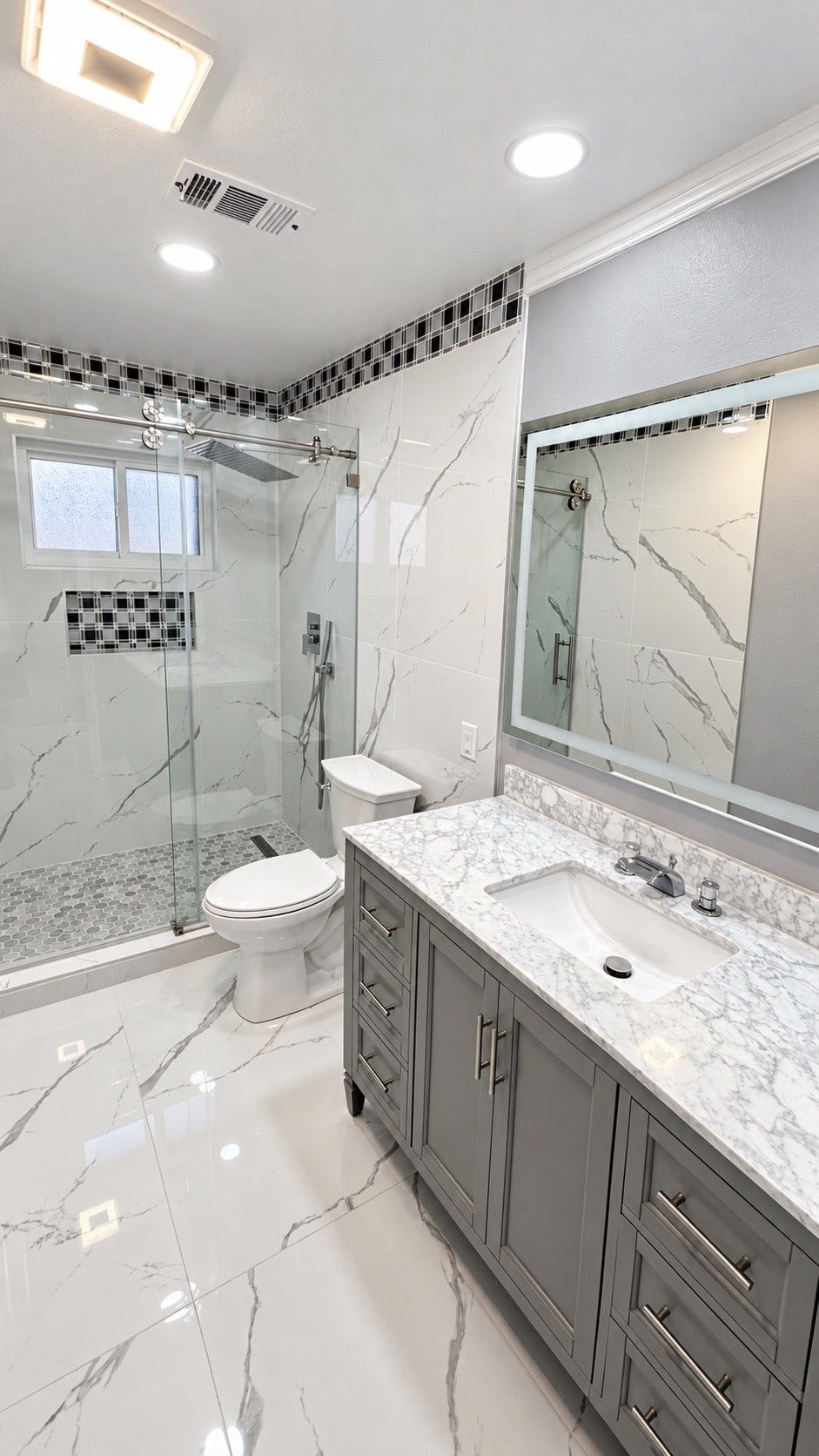 4319 Towergate Drive, Spring, TX 77373 guest bathroom
