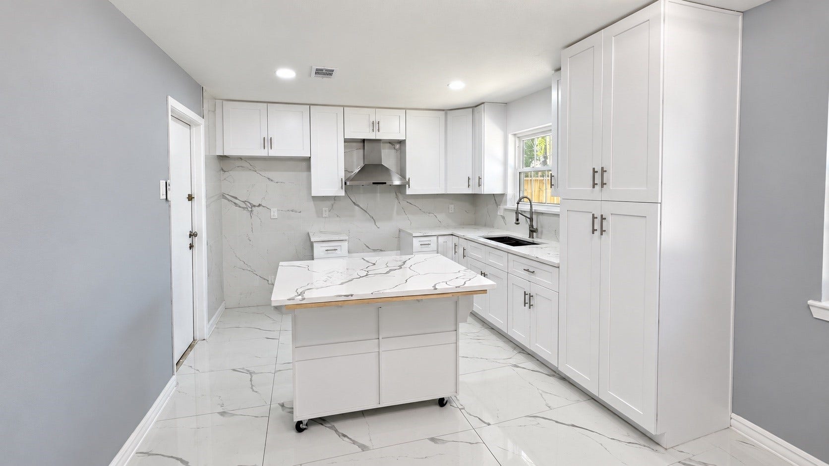 4319 Towergate Drive, Spring, TX 77373 Another view of kitchen