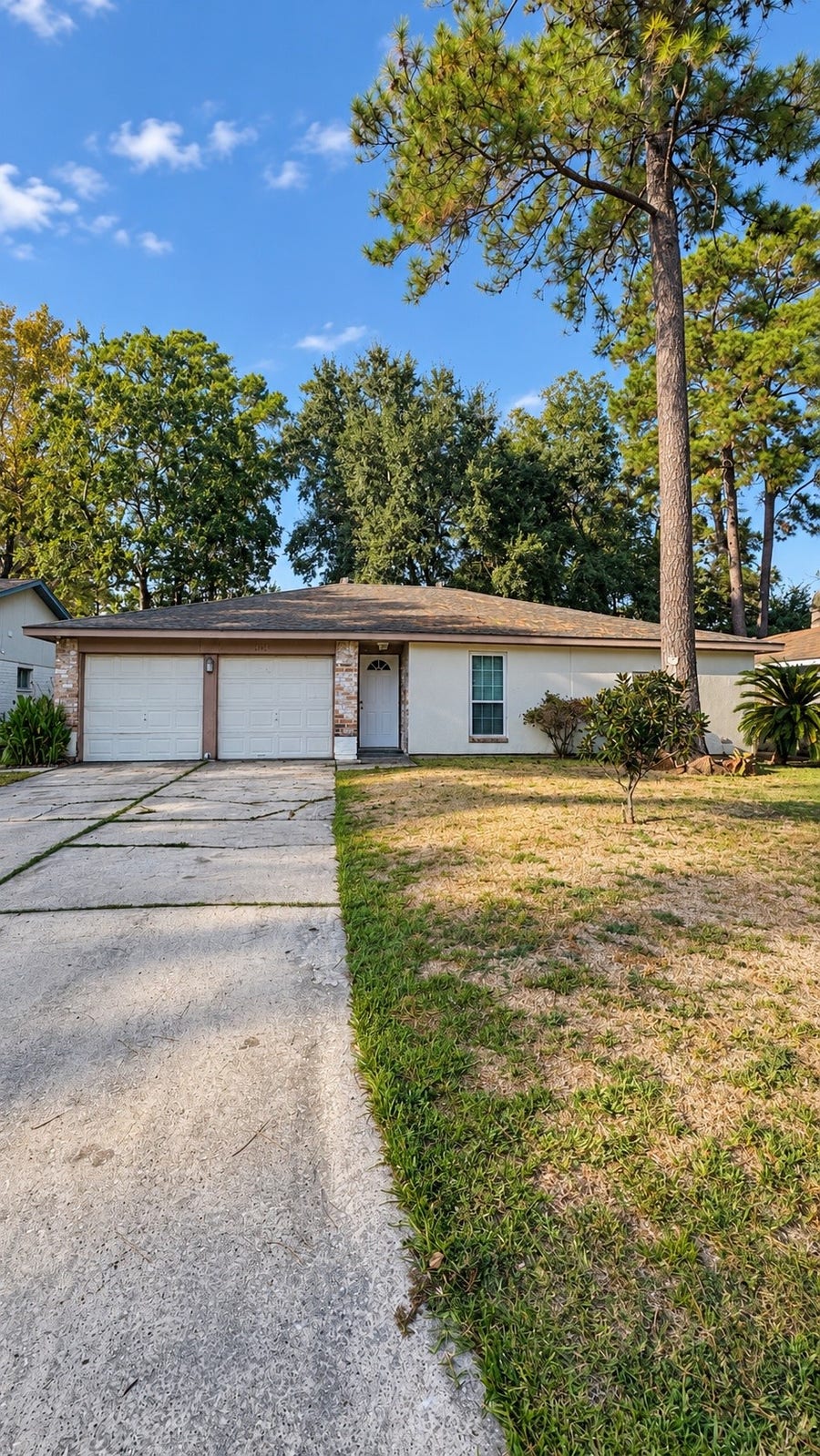 Property photo for 4319 Towergate Drive, Spring, TX