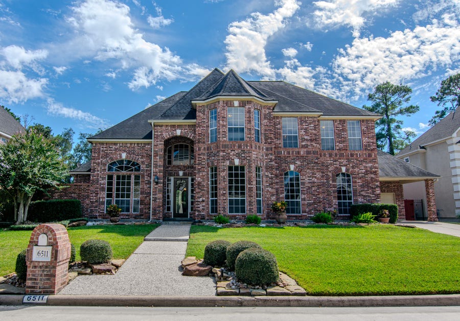 Property photo for 6511 Kodes Clay Court, Spring, TX
