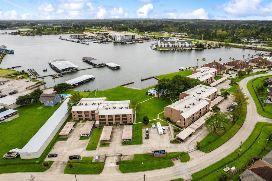 Property photo for 15575 Marina Drive, #316C, Conroe, TX