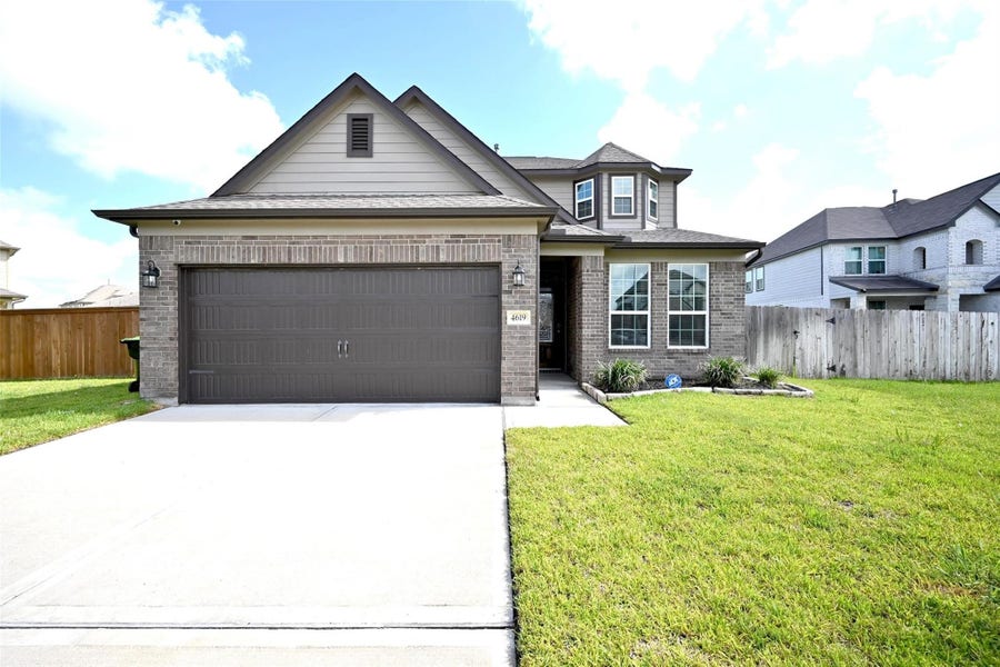Property photo for 4619 Ehrlich Court, Rosenberg, TX