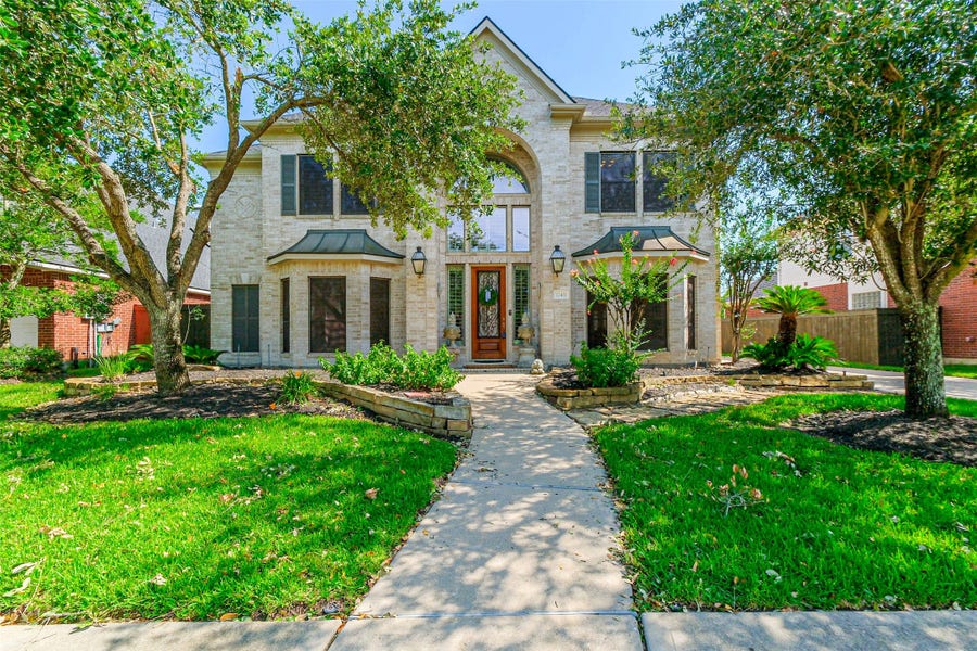 Property photo for 12411 Santiago Cove Lane, Houston, TX