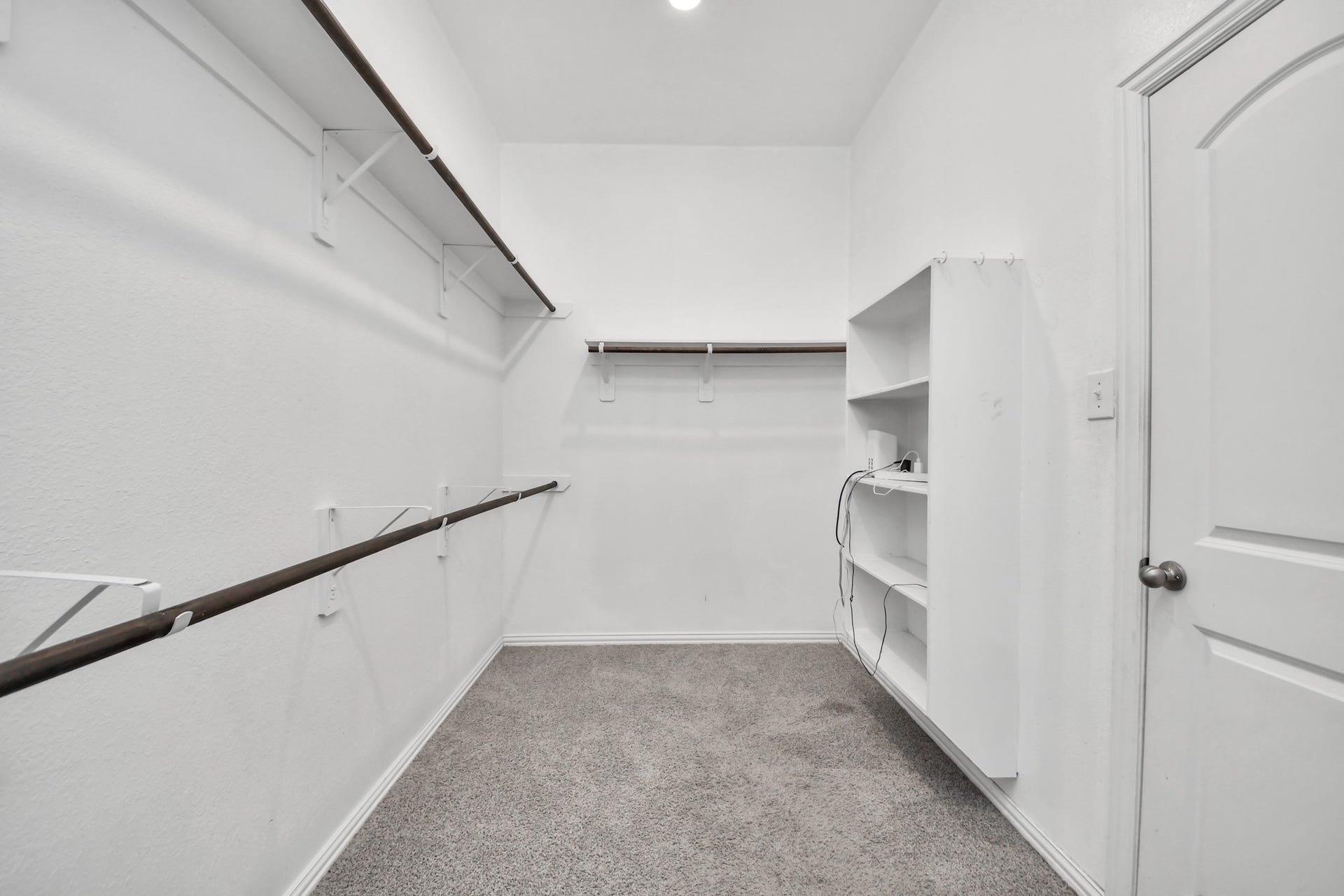 1206 Portimao Court, Crosby, TX 77532 Master Closet