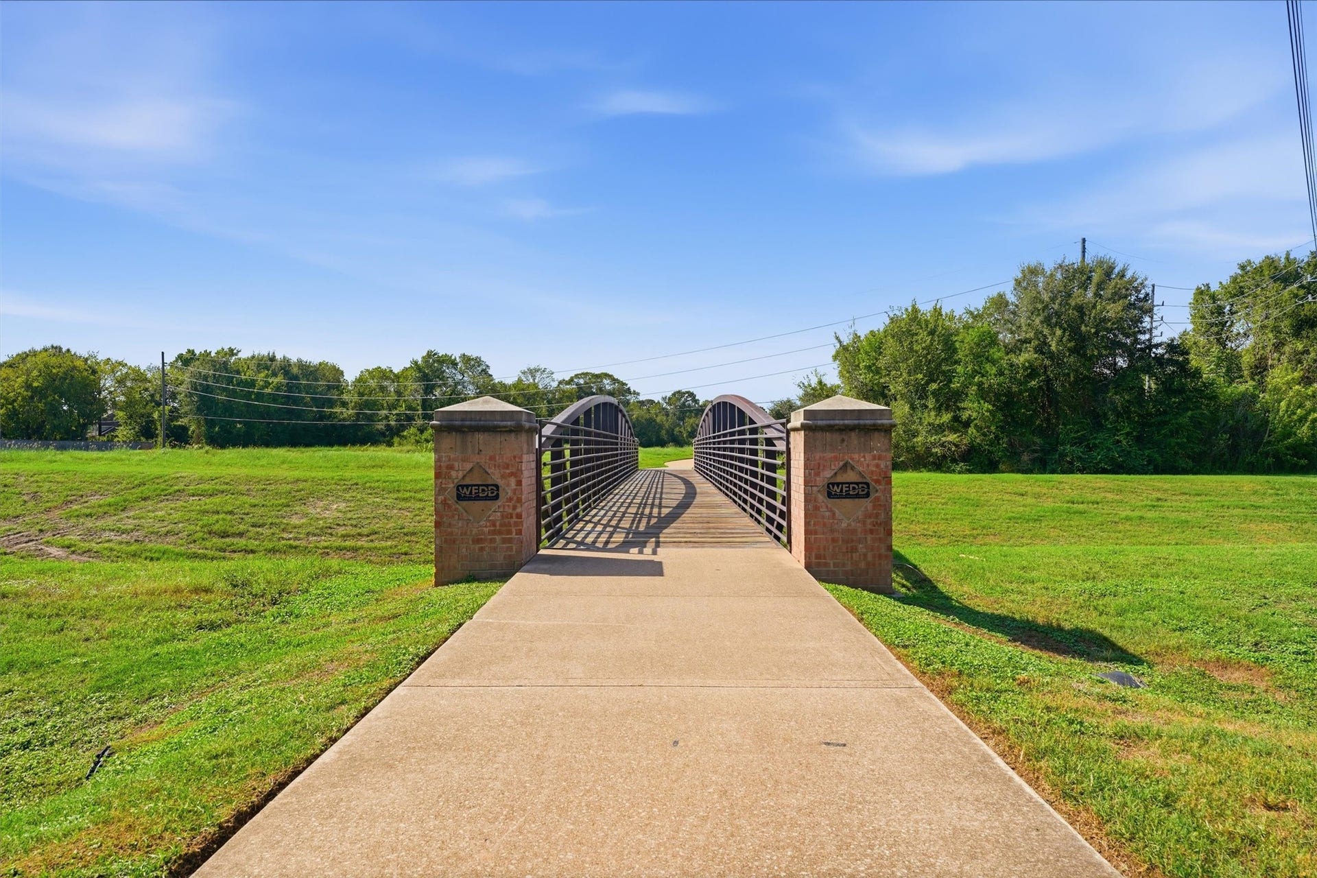 Trails nearby