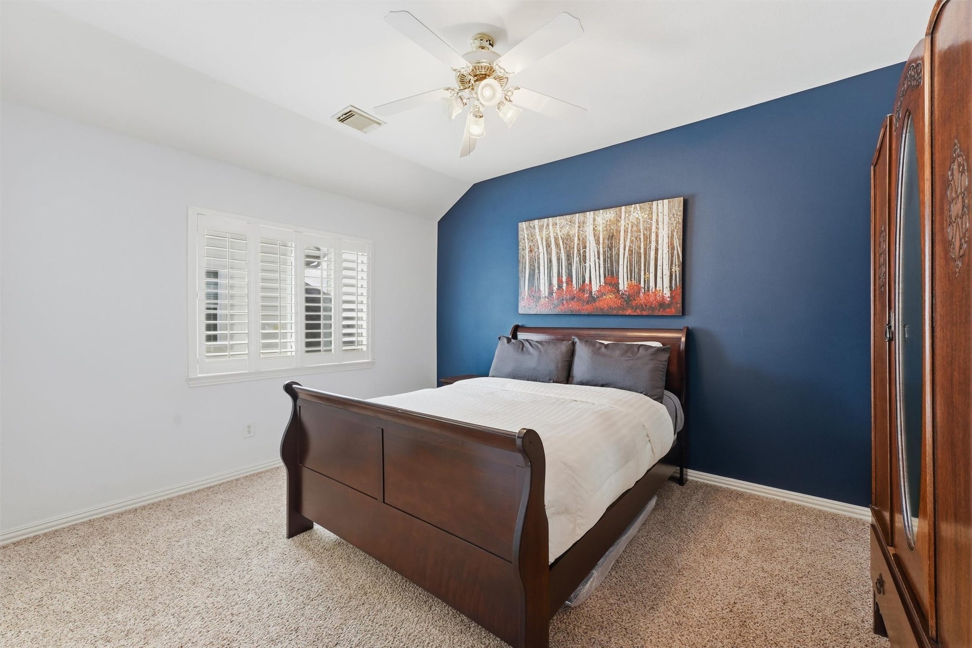 Secondary bedroom 3