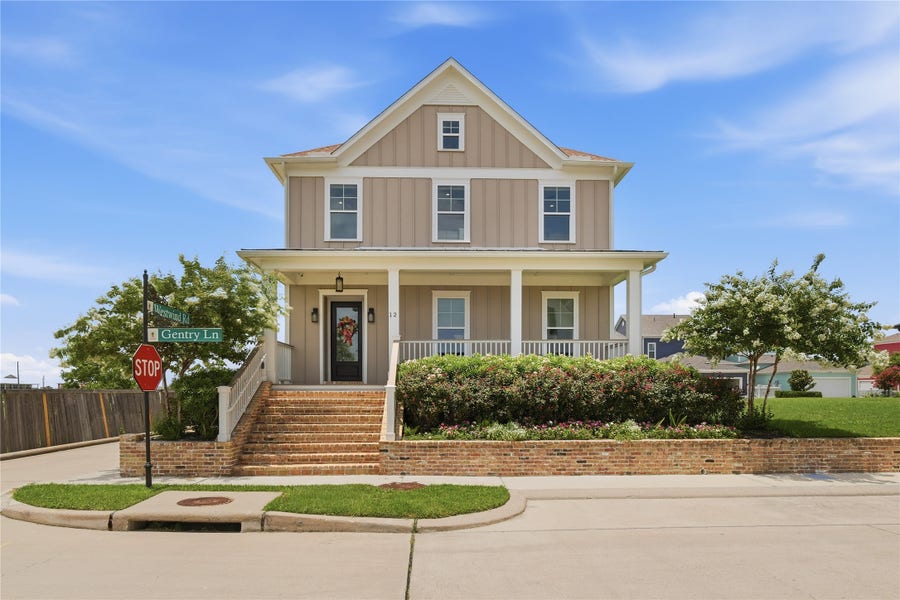 Property photo for 12 Gentry Lane, Galveston, TX