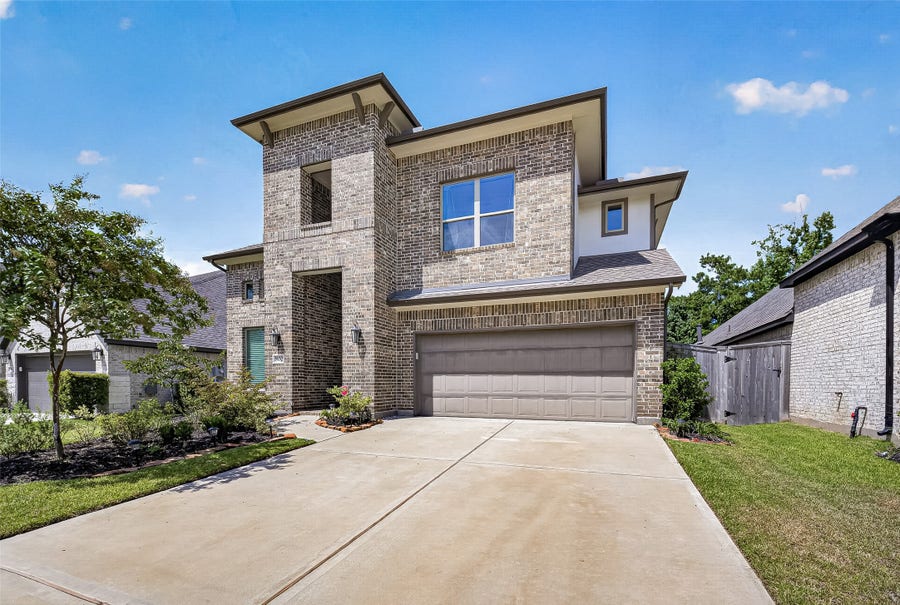 Property photo for 800 Fall Rock Branch Court, Conroe, TX