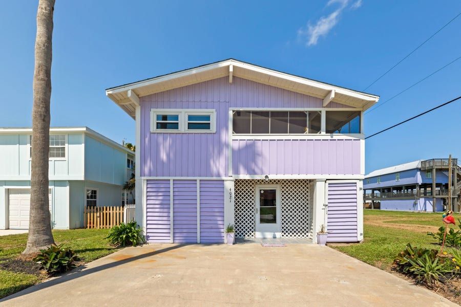 Property photo for 4021 Las Palmas Street, Galveston, TX