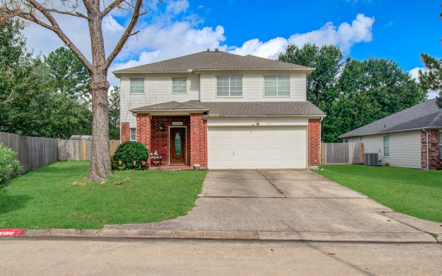 Property photo for 747 Cape Cottage Lane, Spring, TX