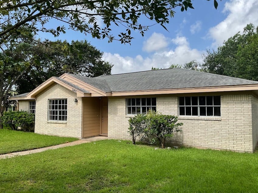 Property photo for 2401 Camino Court, Texas City, TX