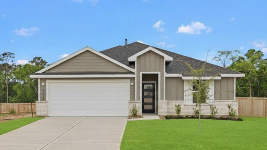 Property photo for 9110 Reese Meadow Lane, Montgomery, TX