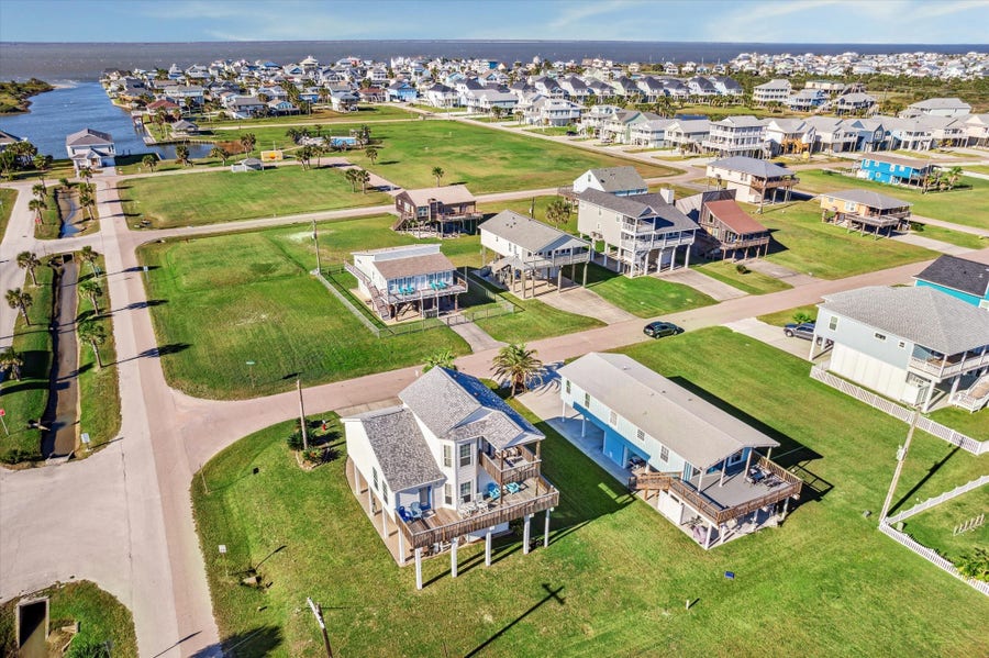 Property photo for 23013 Camino Street, Galveston, TX
