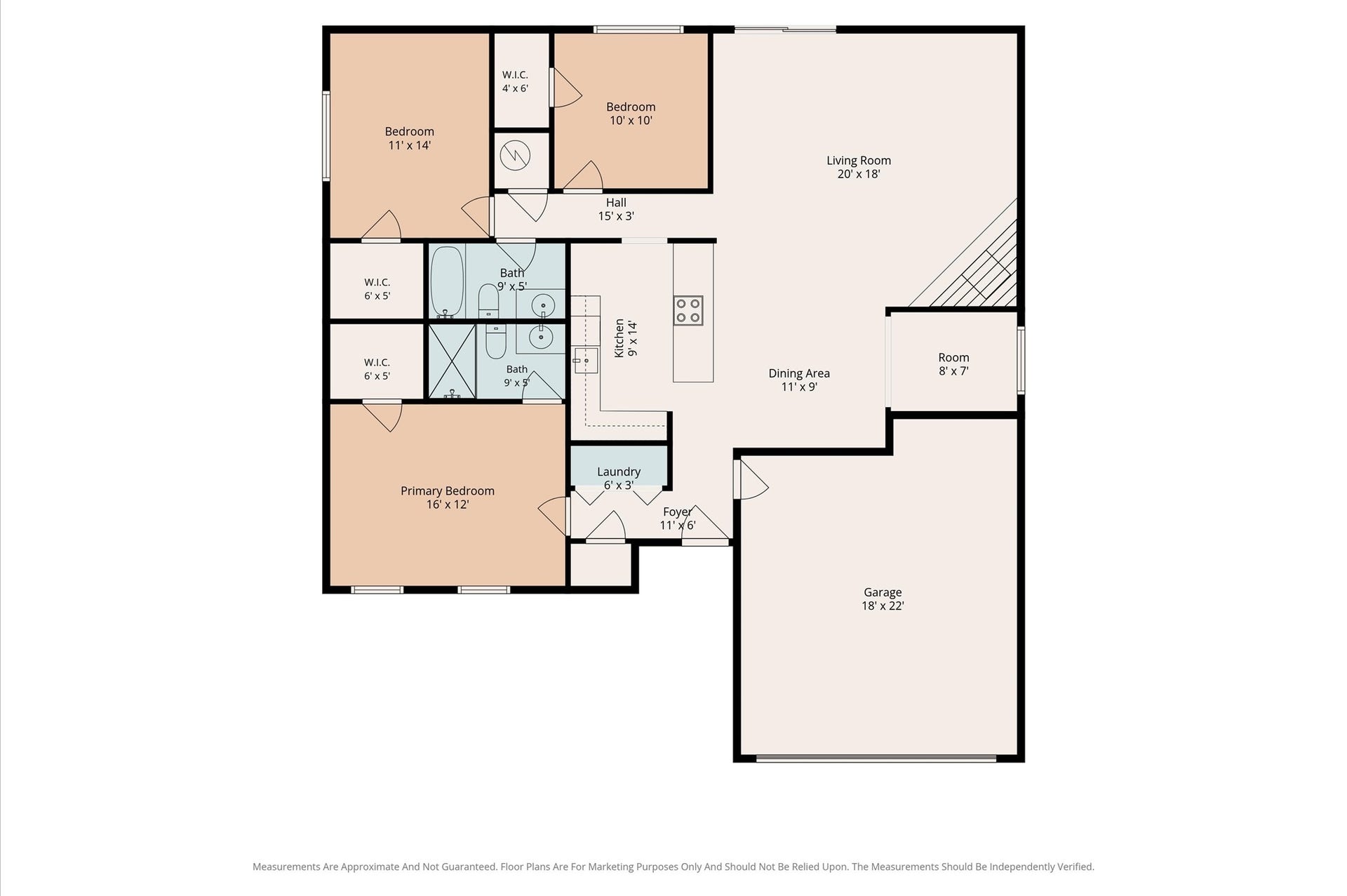 6934 Pickett Drive, Richmond, TX 77469 6934 Pickett Drive, Richmond, TX 77469