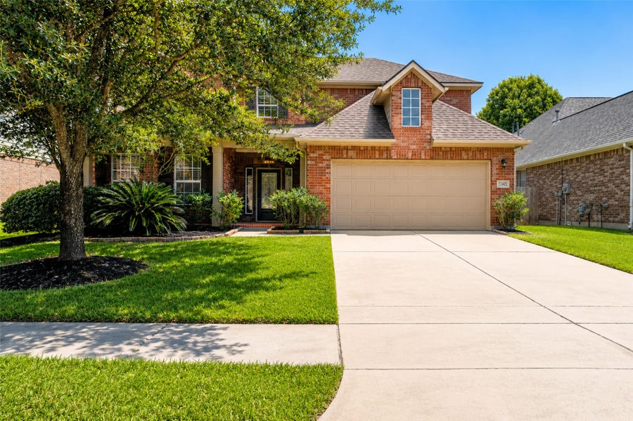 Property photo for 17402 Rainer Valley Lane, Humble, TX