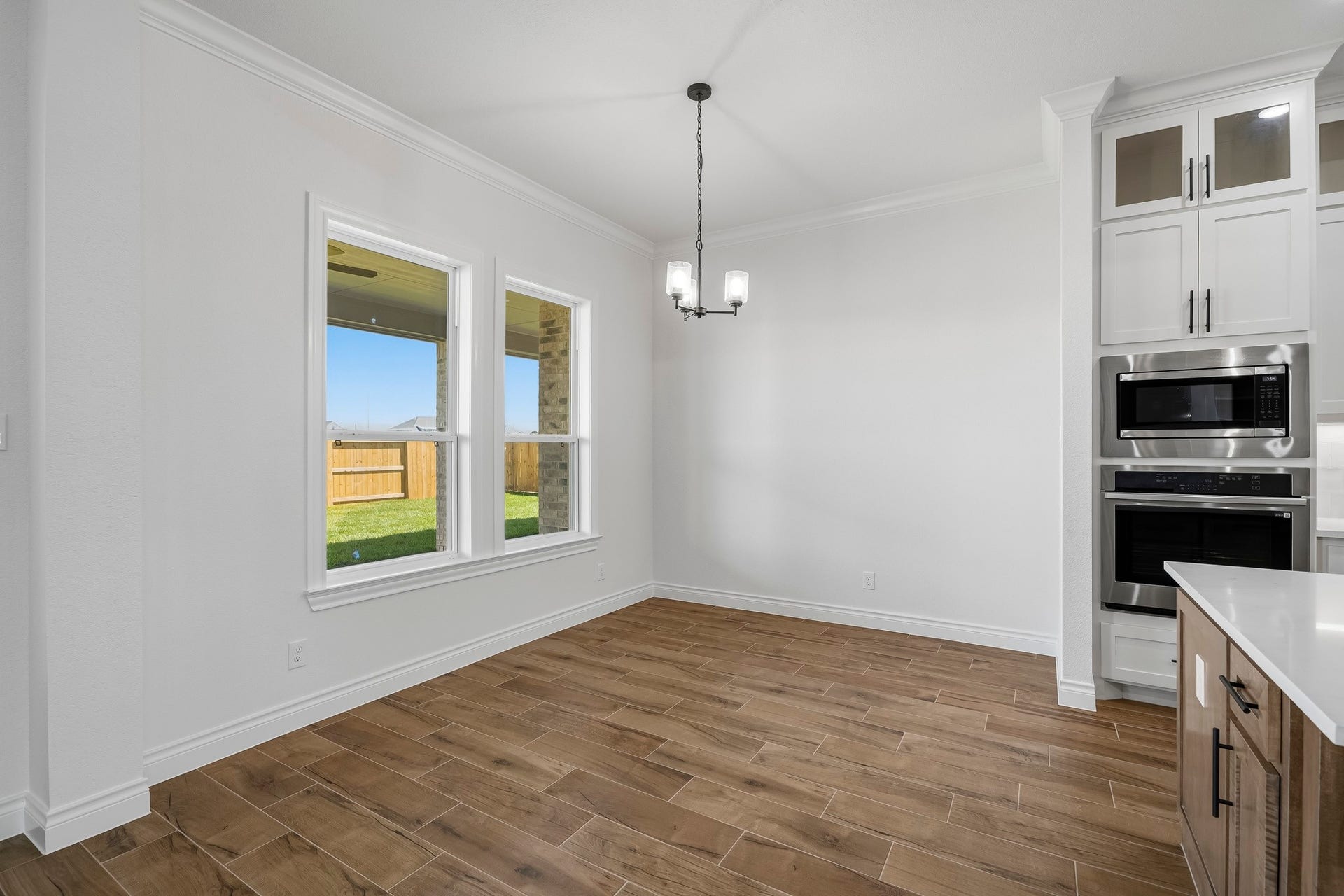 14611 Camila Drive, Needville, TX 77461 Breakfast Room